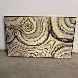 Abstract Geometric Wall Art